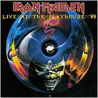 Iron Maiden (UK-1) : Live at the Playhouse 88